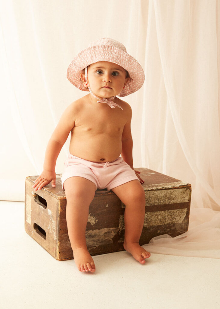 Creative kids photography