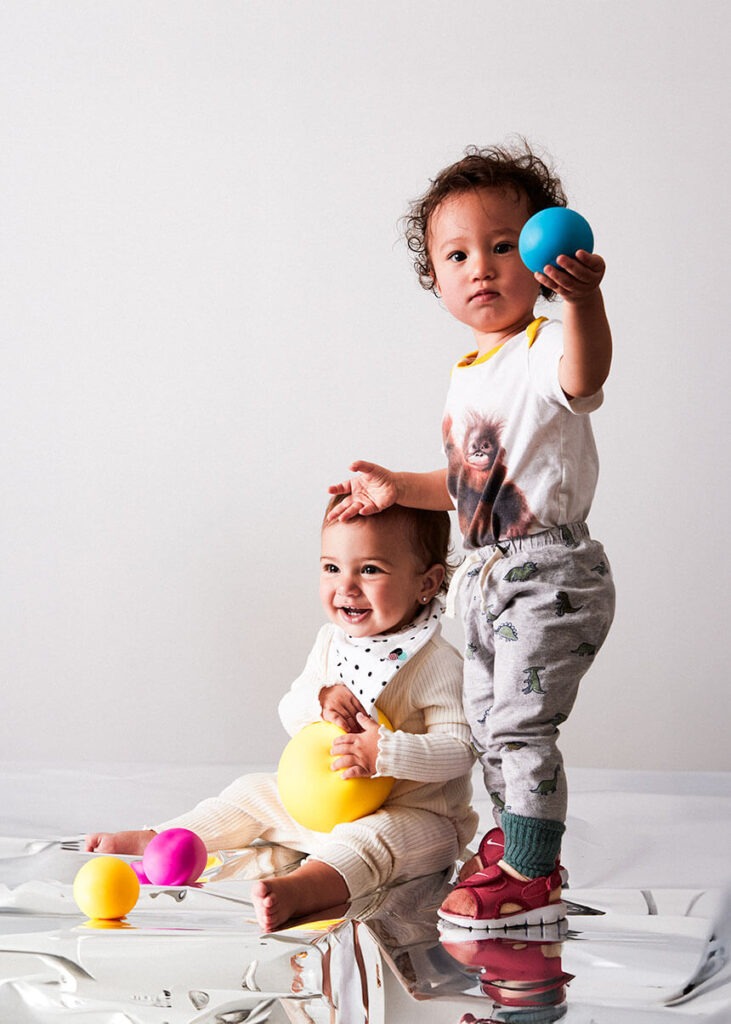 Baby and kids photography