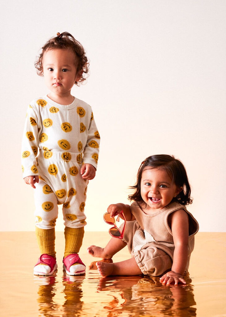 Kids photo shoot themes