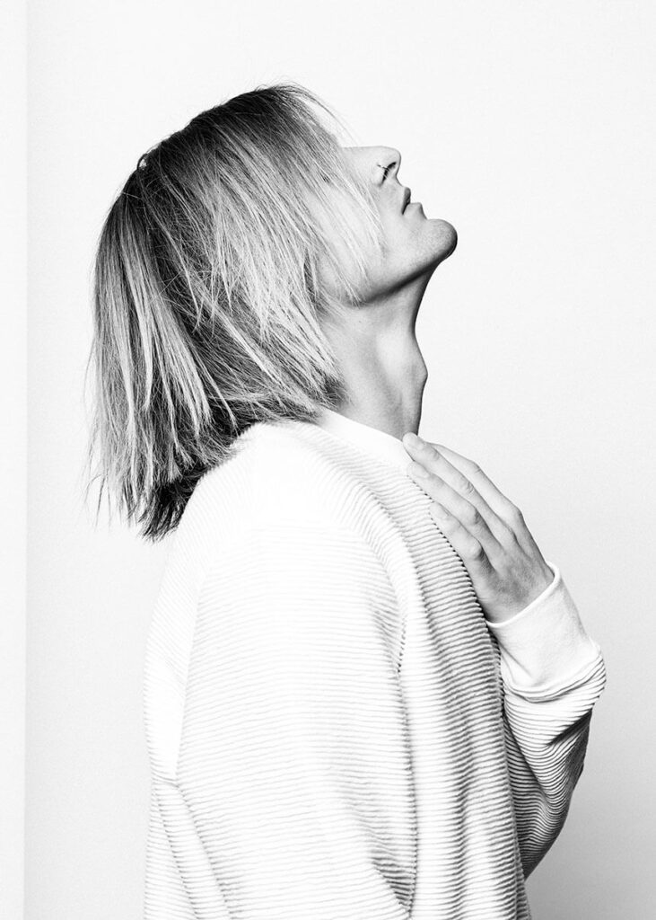 Casual couple photoshoot