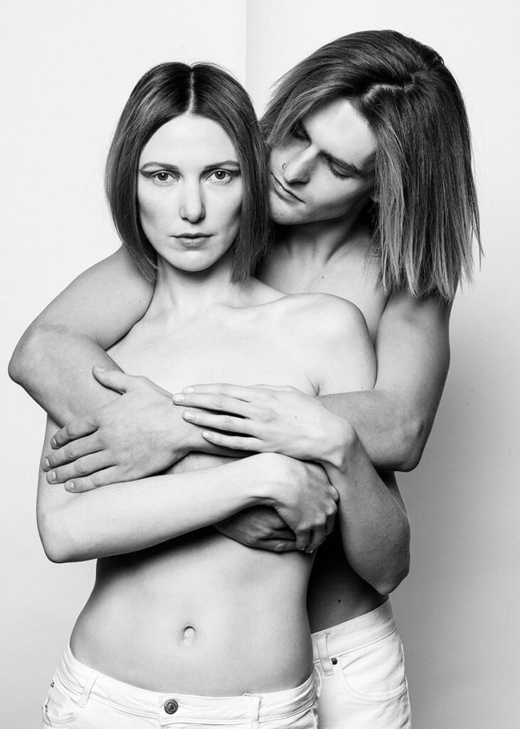 Lifestyle couple photography