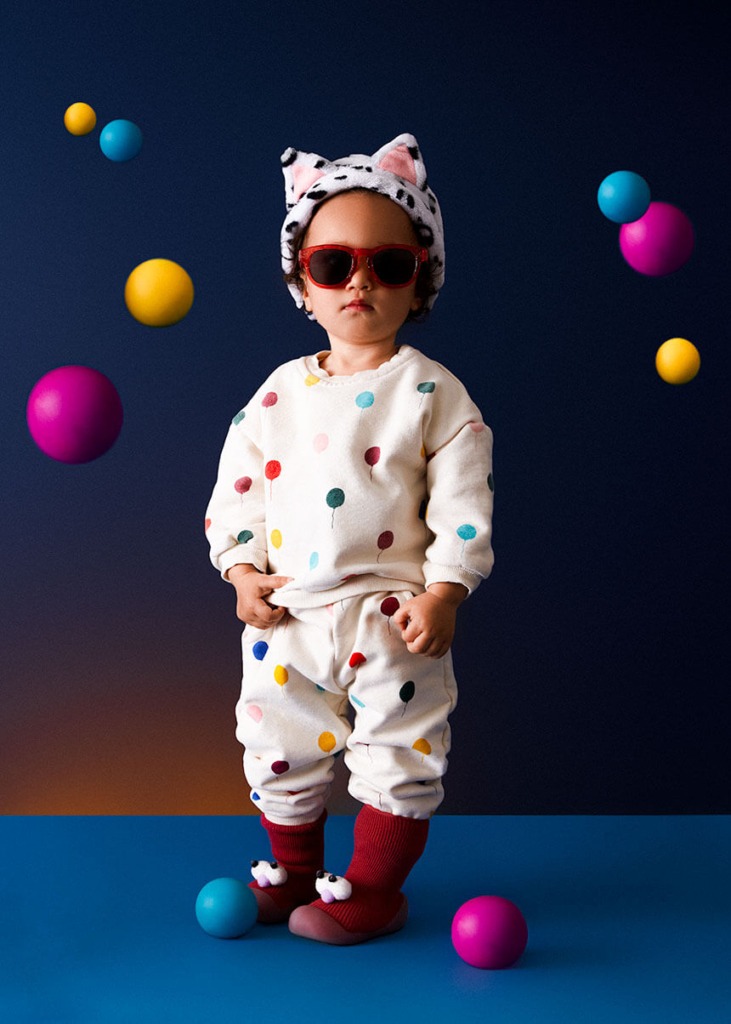 Natural light kids photography