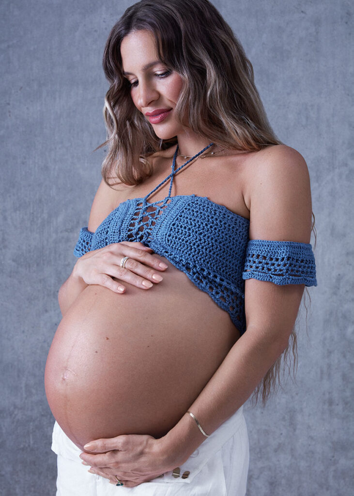 Pregnancy photoshoot