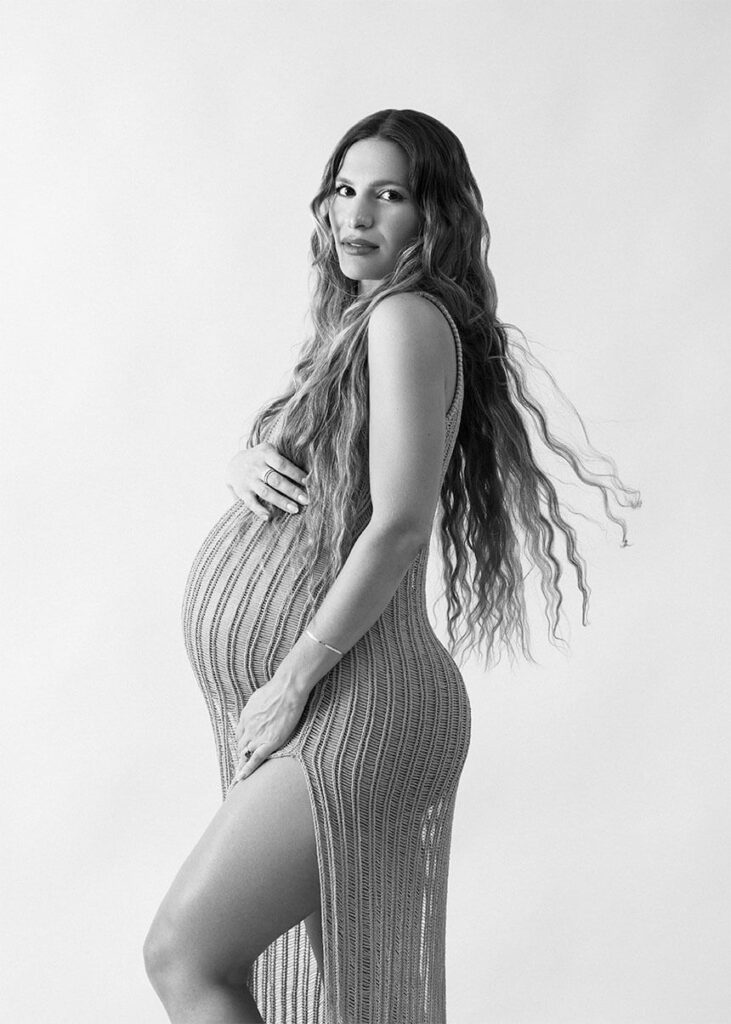 Pregnancy photoshoot