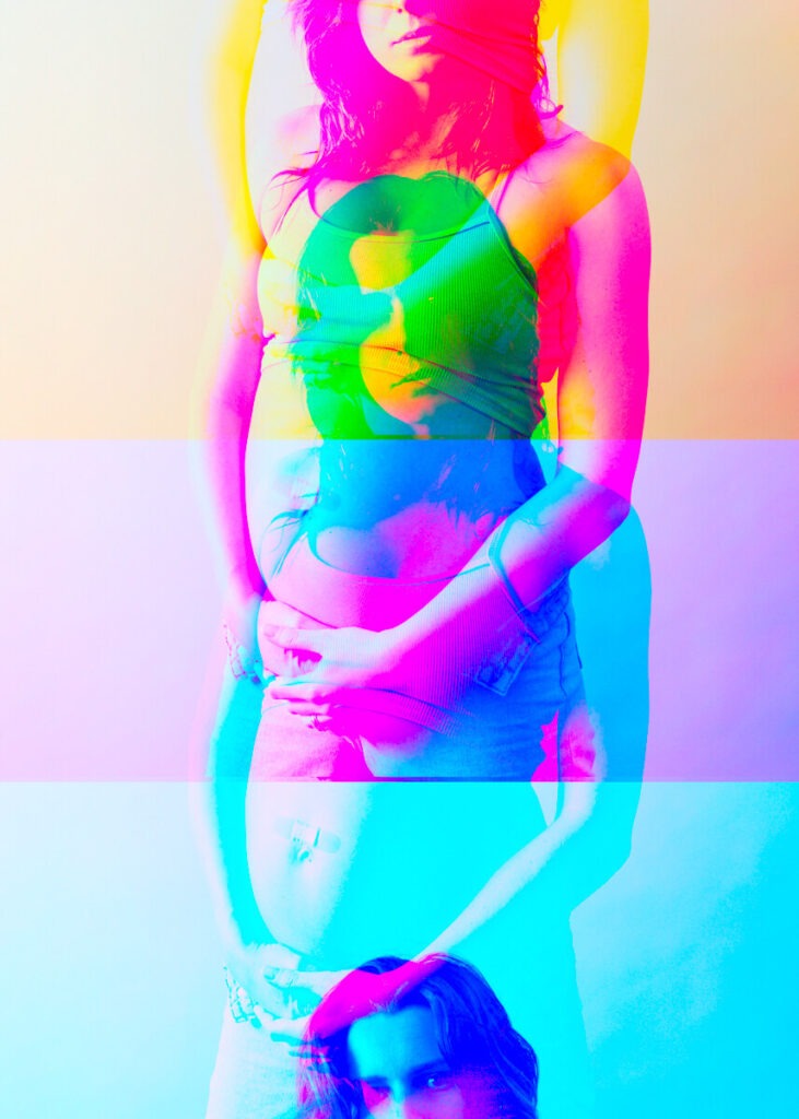 Maternity photoshoot near me