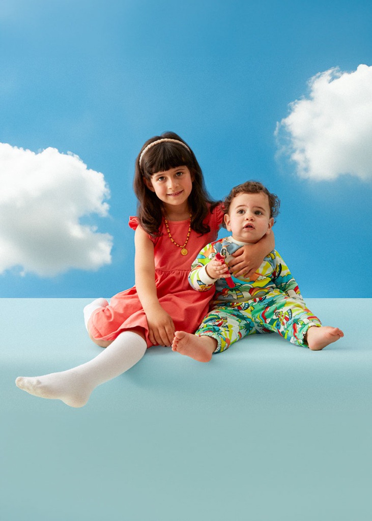 Family portrait photography