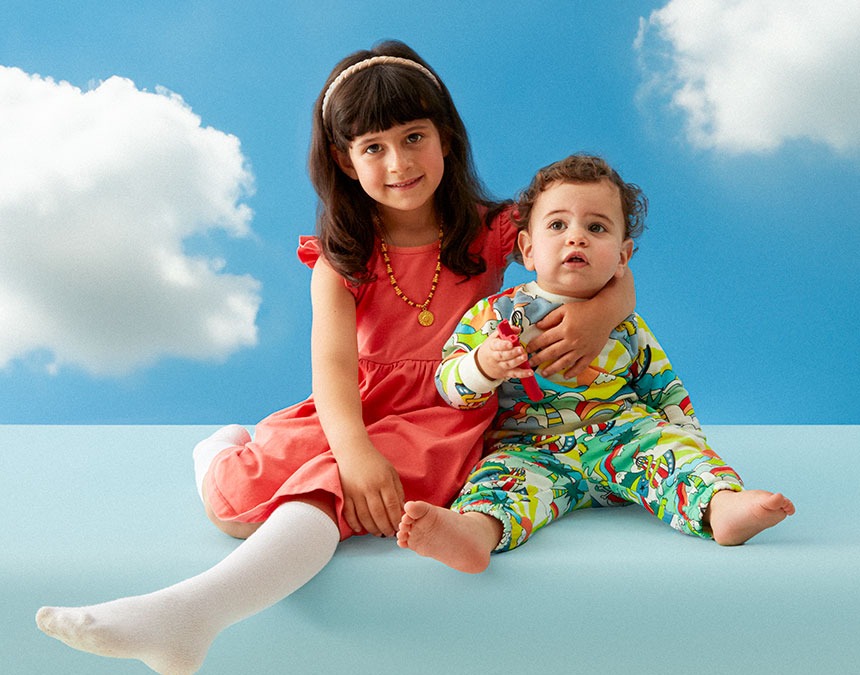 The people from the show