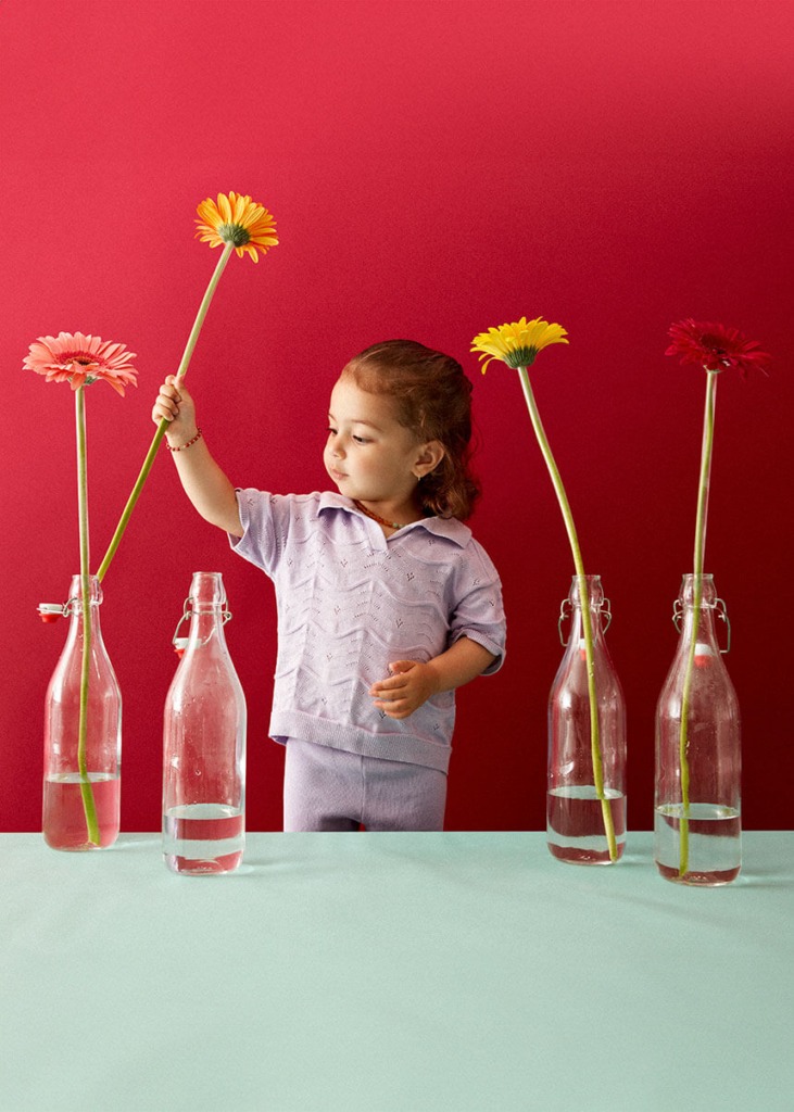 Cute outfits for kids photoshoot