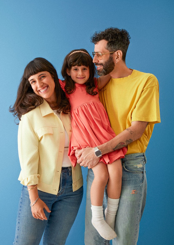 Family photoshoot ideas