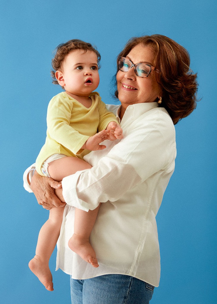 Family photoshoot for special occasions