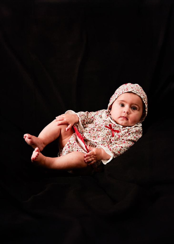 Baby and toddler photoshoot