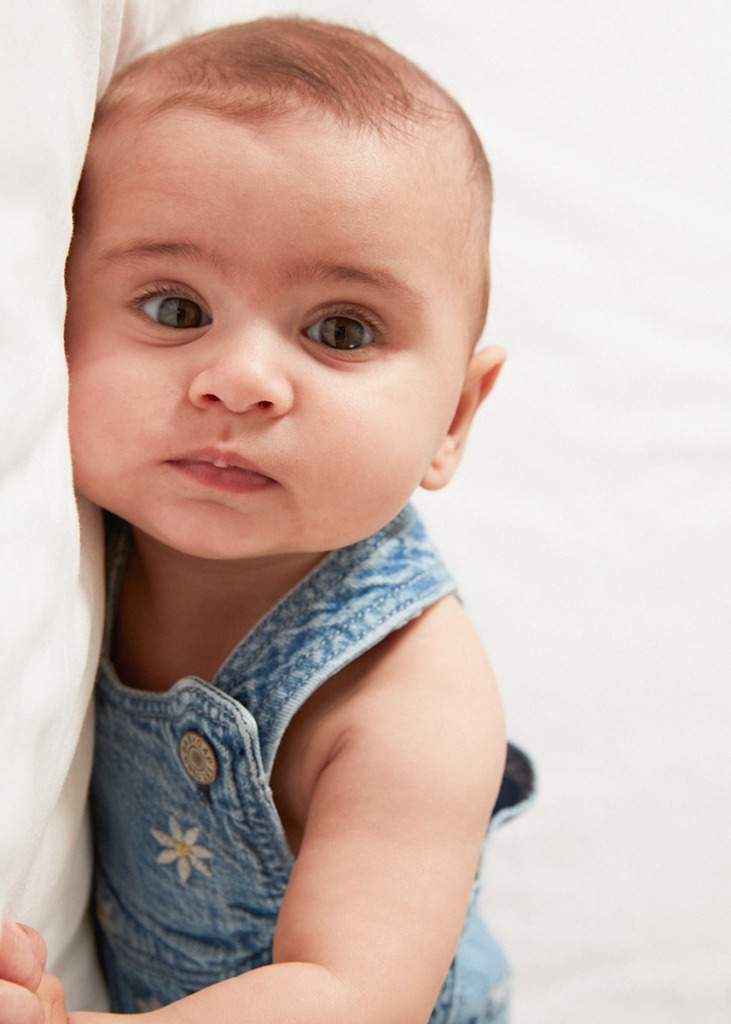 Baby and toddler photoshoot