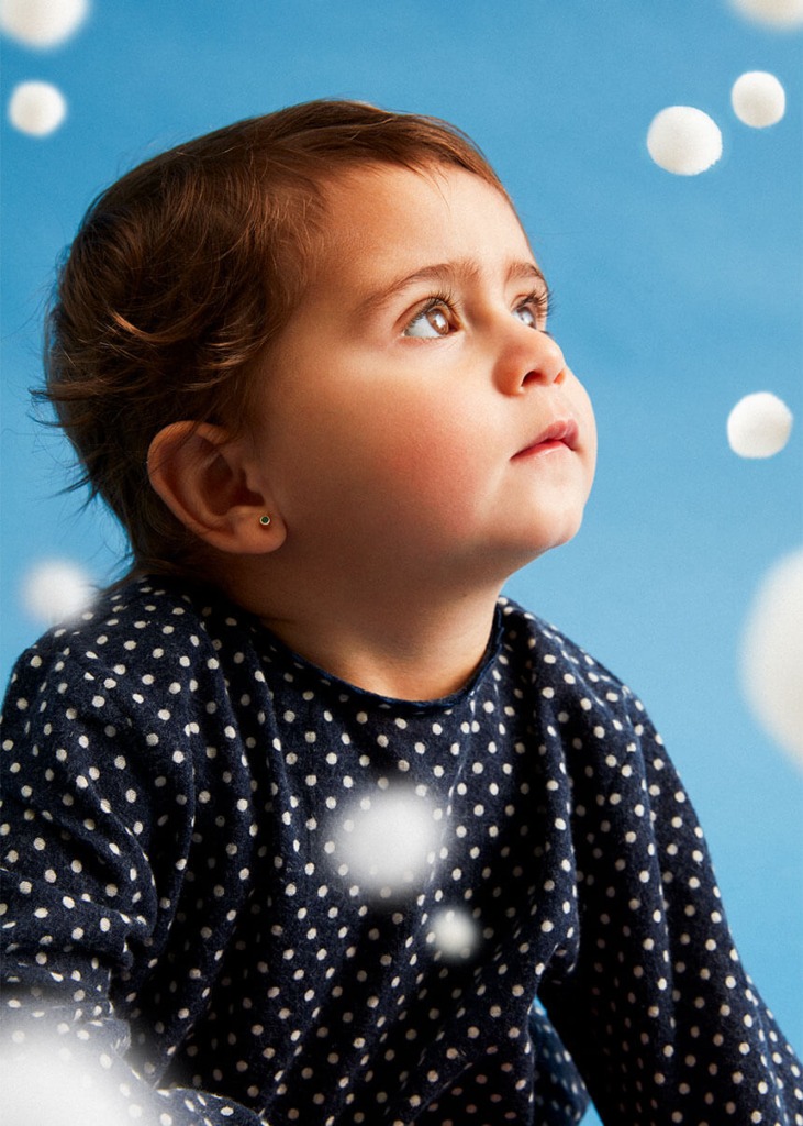 Budget-friendly kids photoshoot